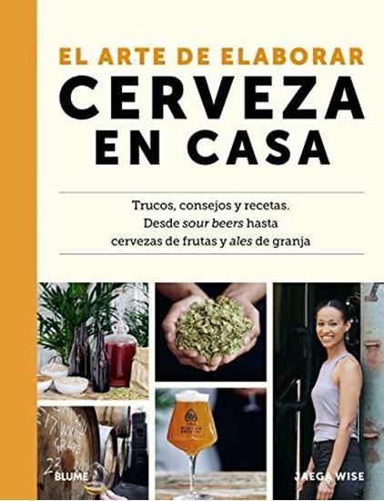 Imagen de EL ARTE DE ELABORAR CERVEZA EN CASA