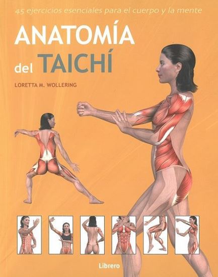 Imagen de ANATOMIA DEL TAICHI