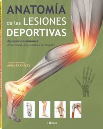 Imagen de ANATOMIA DE LAS LESIONES DEPORTIVAS