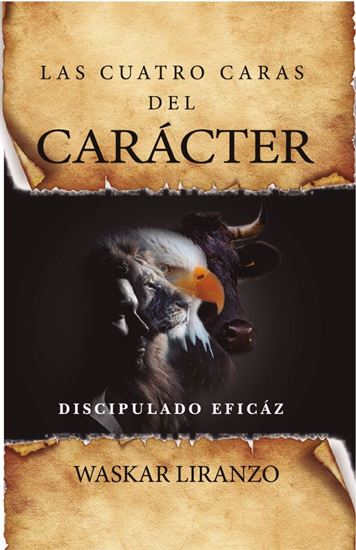 Imagen de LAS CUATRO CARAS DEL CARACTER