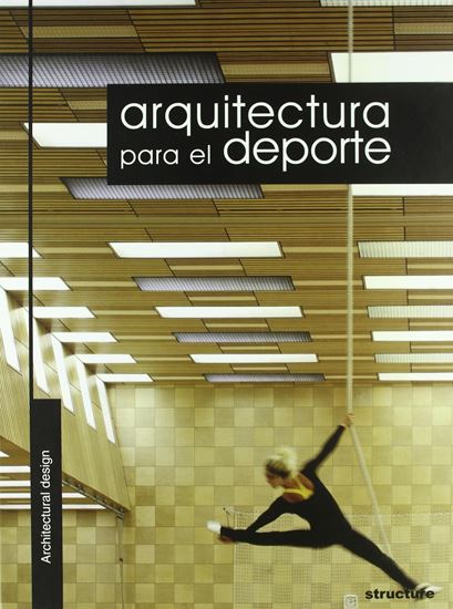 Imagen de ARQUITECTURA PARA EL DEPORTE