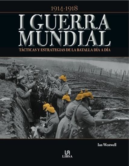 Imagen de I GUERRA MUNDIAL 1914-1918