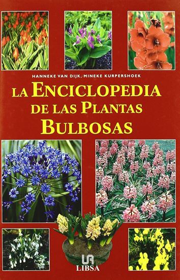 Imagen de LA ENCICLOPEDIA DE LAS PLANTAS BULBOSAS