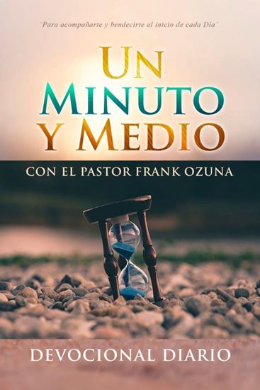 Imagen de UN MINUTO Y MEDIO (DEVOCIONAL DIARIO)