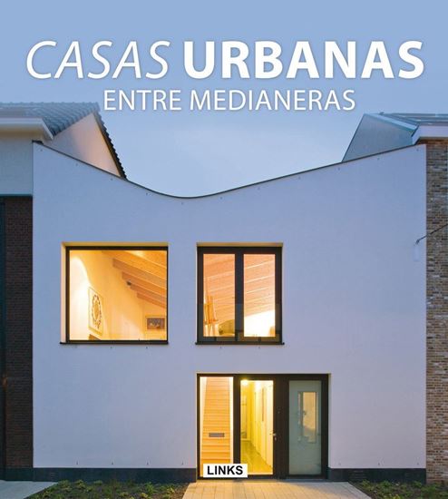 Imagen de CASAS URBANAS ENTRE MEDIANERAS