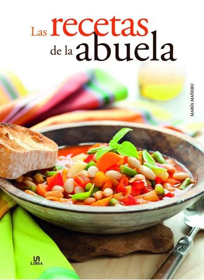 Imagen de LAS RECETAS DE LA ABUELA
