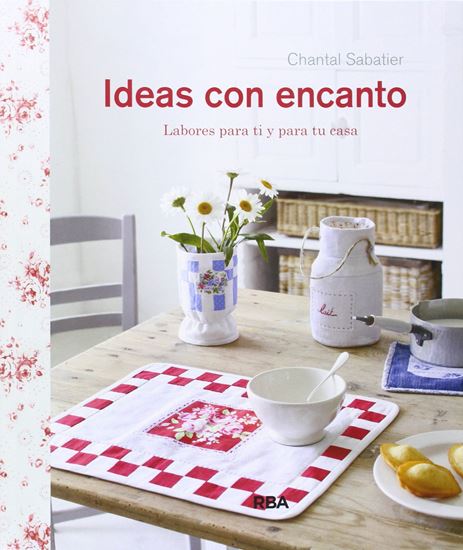 Imagen de IDEAS CON ENCANTO. LABORES PARA TI (OF3)