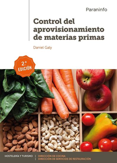 Imagen de CONTROL DEL APROVISIONAMIENTO DE MATERIA