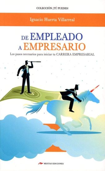 Imagen de DE EMPLEADO A EMPRESARIO