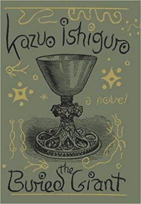 Imagen de THE BURIED GIANT (KNOPF)