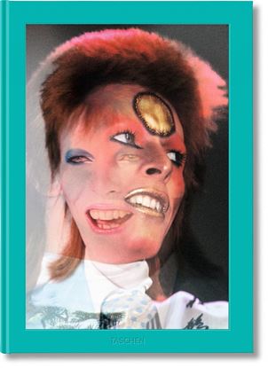 Imagen de MICK ROCK, DAVID BOWIE (FO)