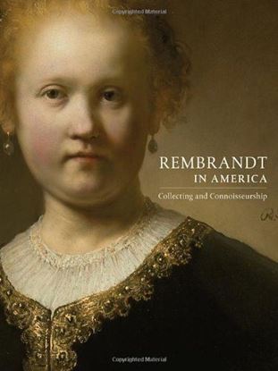 Imagen de REMBRANDT IN AMERICA