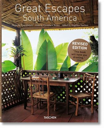 Imagen de GREAT ESCAPE S. AMERICA (JU) (INT)
