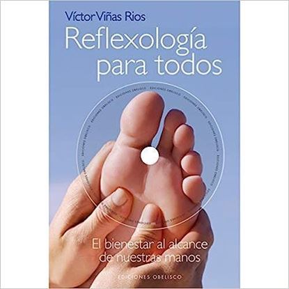 Imagen de REFLEXOLOGIA PARA TODOS