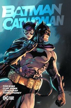 Imagen de BATMAN CATWOMAN