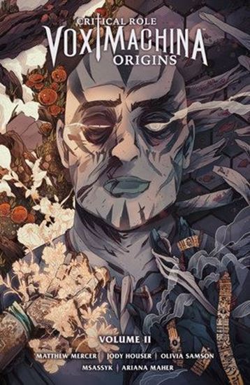 Imagen de CRITICAL ROLE: VOX MACHINA VOL II (OF2)