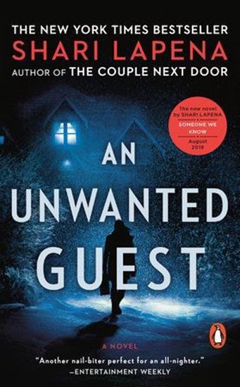 Imagen de AN UNWANTED GUEST (EXP) (MM)