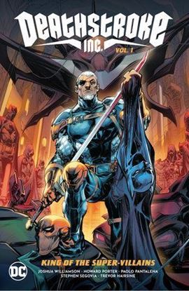 Imagen de DEATHSTROKE INC. VOL. 1: KING