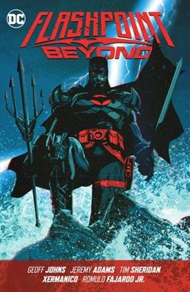 Imagen de FLASHPOINT BEYOND