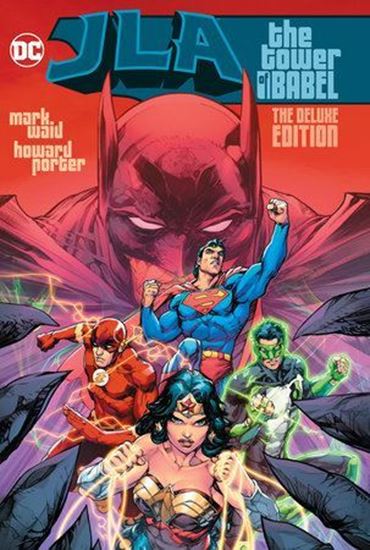 Imagen de JLA: TOWER OF BABEL THE DELUXE EDITION