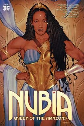 Imagen de NUBIA: QUEEN OF THE AMAZONS