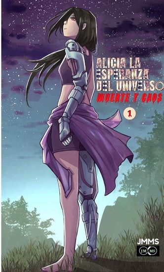 Imagen de ALICIA LA ESPERANZA DEL UNIVERSO