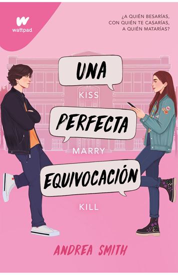 Imagen de UNA PERFECTA EQUIVOCACION(IMPERFECTOS 1)