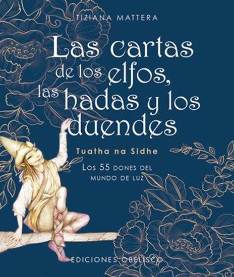 Imagen de LAS CARTAS DE LOS ELFOS, HADAS Y DUENDES
