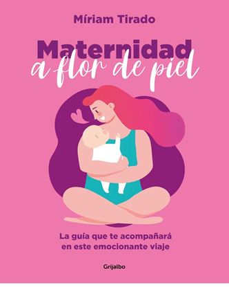 Imagen de MATERNIDAD A FLOR DE PIEL