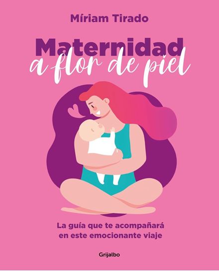 Imagen de MATERNIDAD A FLOR DE PIEL