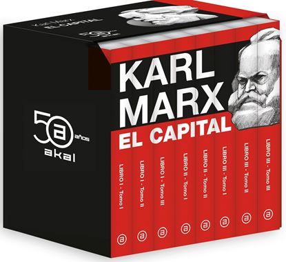 Imagen de EL CAPITAL (ESTUCHE)