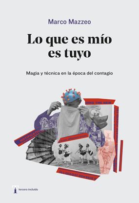 Imagen de LO QUE ES MIO ES TUYO (OF2)