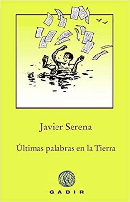 Imagen de ULTIMAS PALABRAS EN LA TIERRA (OF2)