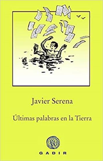 Imagen de ULTIMAS PALABRAS EN LA TIERRA (OF2)