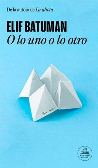 Imagen de O LO UNO O LO OTRO (OF2)