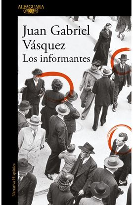 Imagen de LOS INFORMANTES
