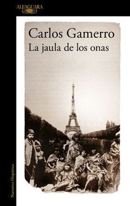 Imagen de LA JAULA DE LOS ONAS (OF2)