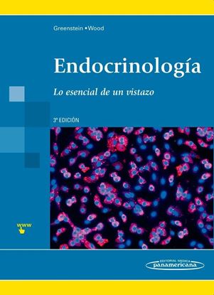 Imagen de ENDOCRINOLOGIA. LO ESENCIAL DE UN VISTAZ