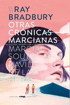 Imagen de OTRAS CRONICAS MARCIANAS (ILUSTR)