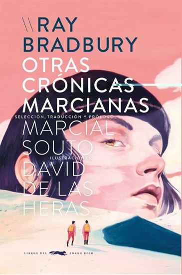 Imagen de OTRAS CRONICAS MARCIANAS (ILUSTR)
