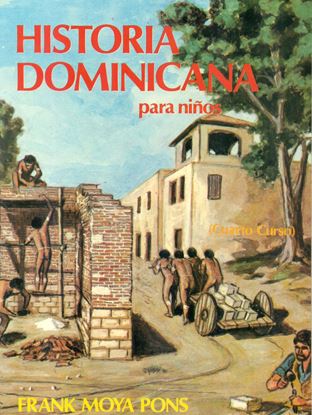 Imagen de HISTORIA DOMINICANA PARA NIÑOS (4TO CURS