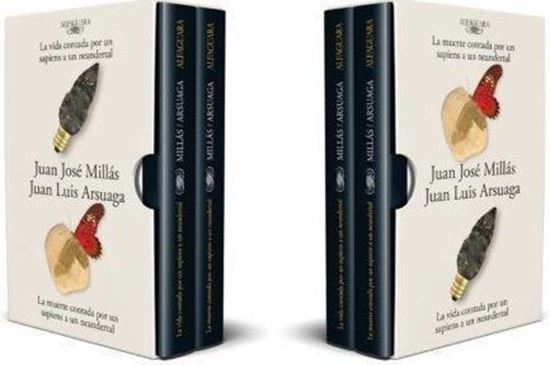 Imagen de ESTUCHE LA VIDA Y LA MUERTE