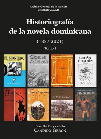 Imagen de HISTORIOGRAFIA DE LA NOVELA DOM. (1855)