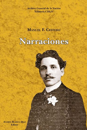 Imagen de NARRACIONES (MANUEL F. CESTEROS )