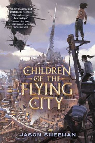 Imagen de CHILDREN OF THE FLYING CITY