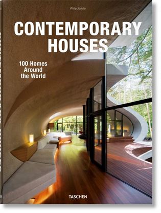 Imagen de CONTEMPORARY HOUSES. 100 HOMES AROUND TH