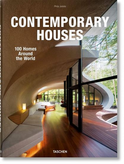 Imagen de CONTEMPORARY HOUSES. 100 HOMES AROUND TH