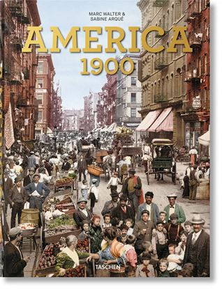 Imagen de 1900 AMERICA (FP) (INT)