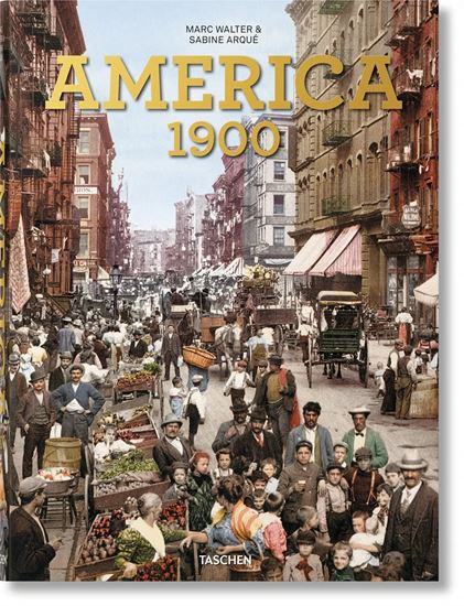 Imagen de 1900 AMERICA (FP) (INT)