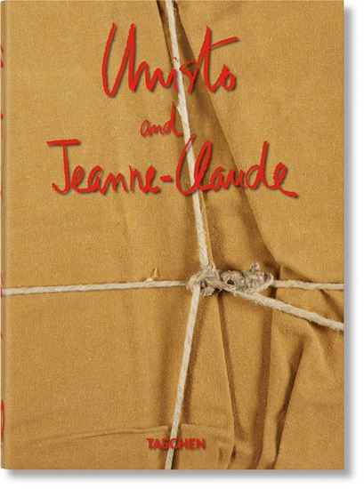 Imagen de CHRISTO & JEANNE-CLAUDE (40) (INT)